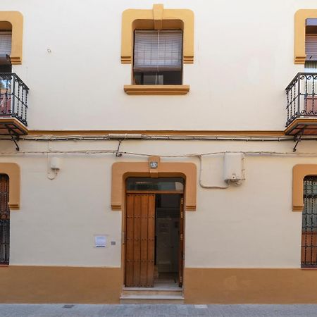 Apartamento Pasaje Valvanera إشبيلية المظهر الخارجي الصورة