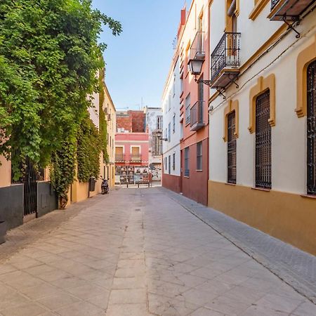 Apartamento Pasaje Valvanera إشبيلية المظهر الخارجي الصورة