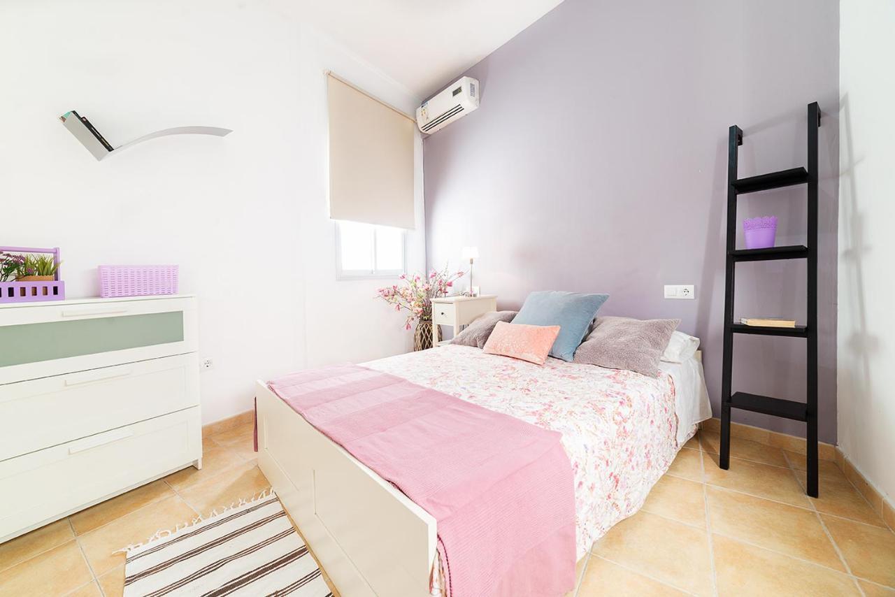 Apartamento Pasaje Valvanera إشبيلية المظهر الخارجي الصورة
