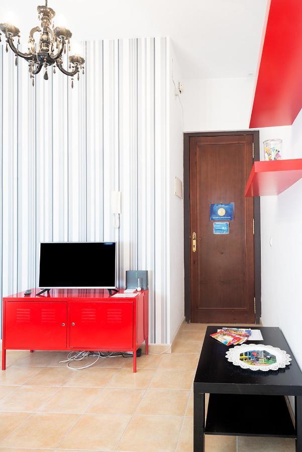 Apartamento Pasaje Valvanera إشبيلية المظهر الخارجي الصورة