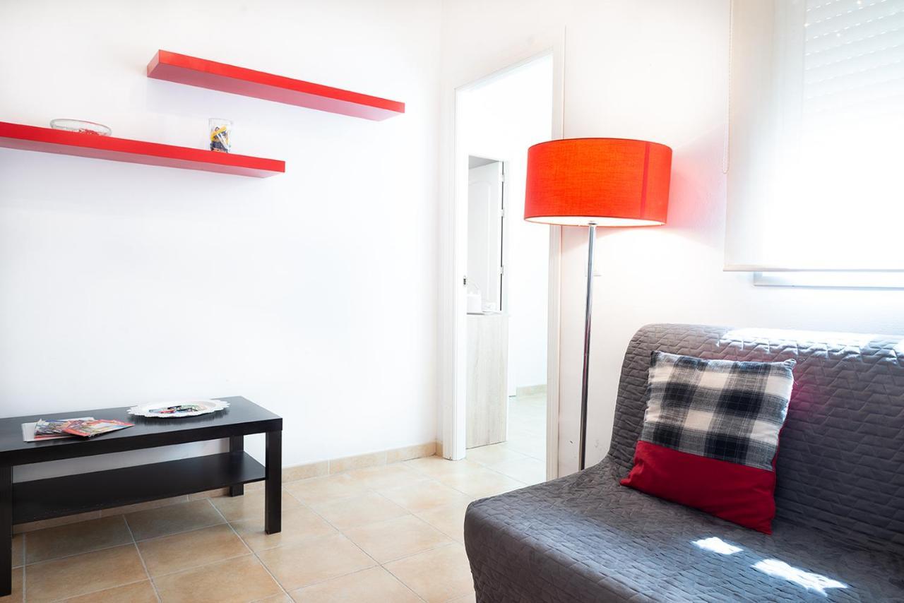 Apartamento Pasaje Valvanera إشبيلية المظهر الخارجي الصورة